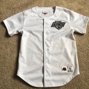 Mitchell & Ness Kings Jersey